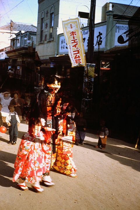 Japan 1954