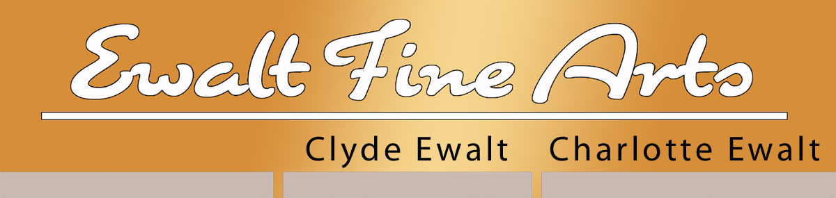 Clyde & Charlotte Ewalt banner